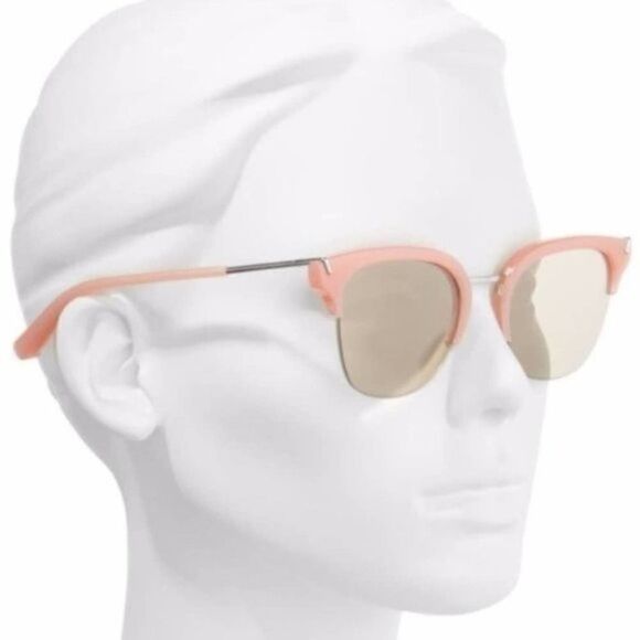 ELIZABETH AND JAMES Burke Clubmaster Sunglasses  main image 6